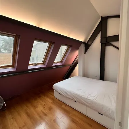 Apartmán Pere Lachaise