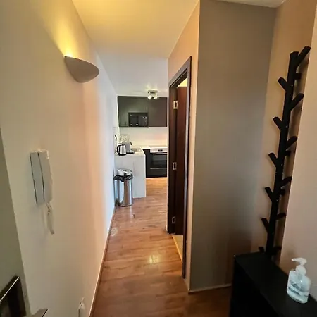 Apartmán Pere Lachaise