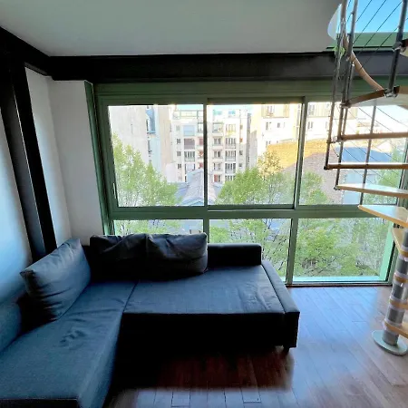 Apartmán Pere Lachaise