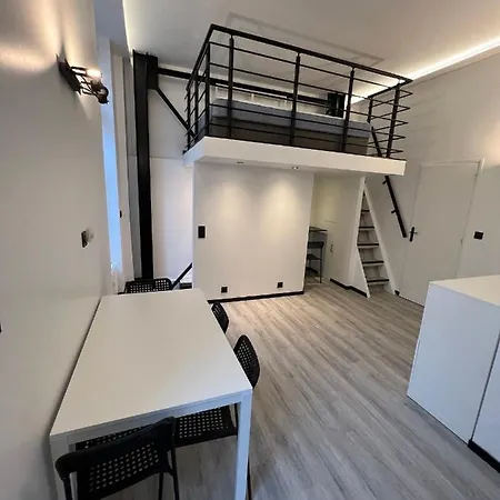 Pere Lachaise Apartmán *