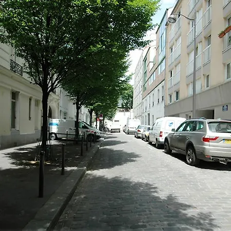 Pere Lachaise Апартаменты *