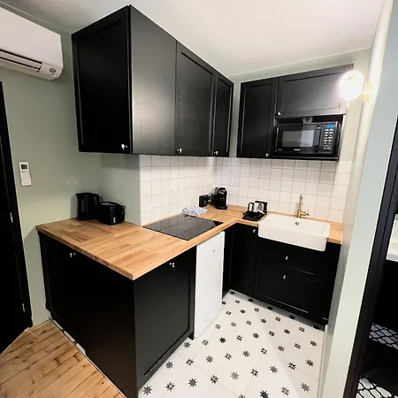 Apartmán Pere Lachaise