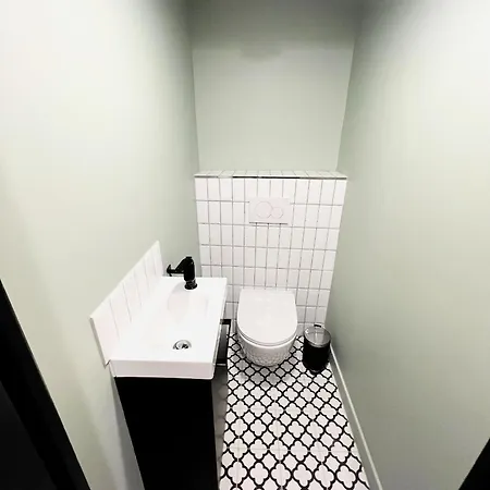 Apartmán Pere Lachaise *