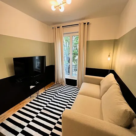 Pere Lachaise Apartmán *