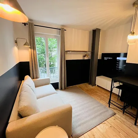 Pere Lachaise Apartmán Paříž