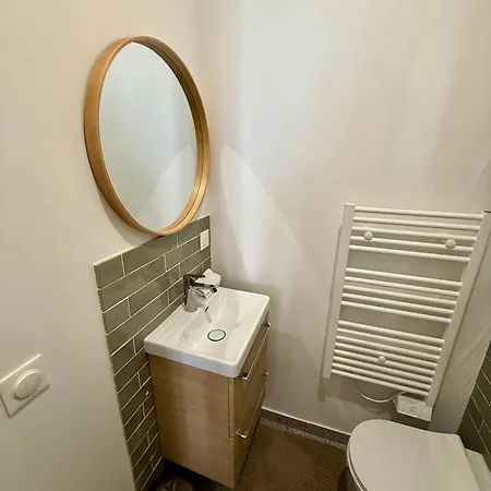 Apartment Pere Lachaise *