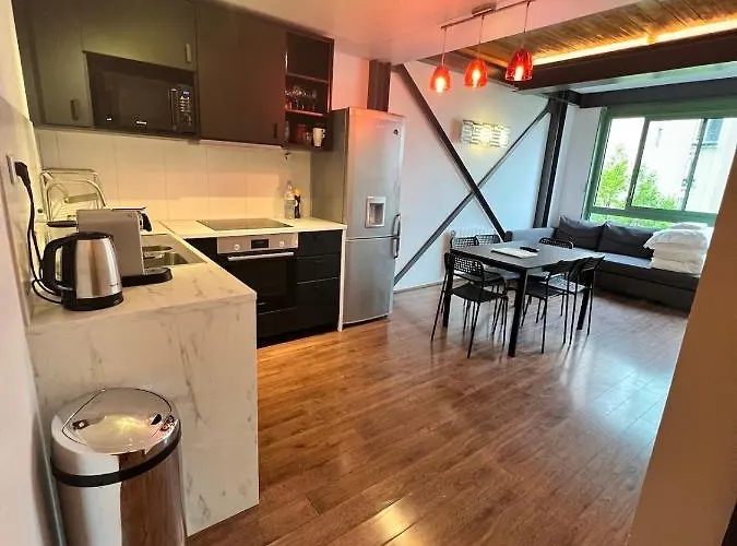 Pere Lachaise Appartamento