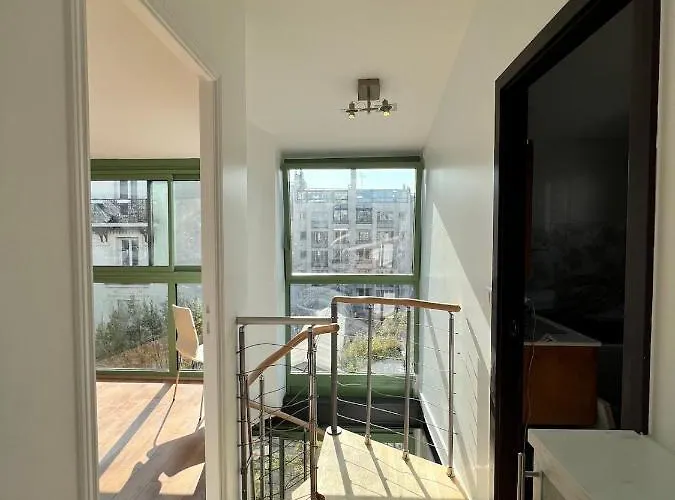 Appartamento Pere Lachaise