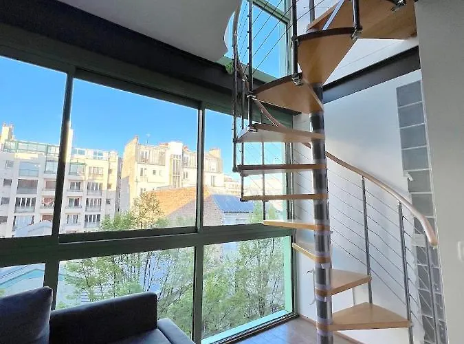 Pere Lachaise Appartamento