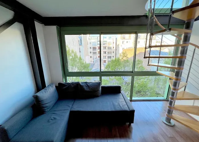 Appartamento Pere Lachaise