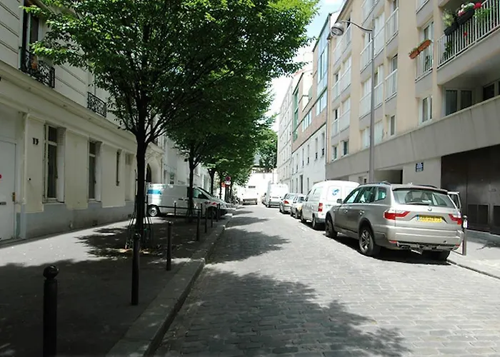 Pere Lachaise Appartamento *