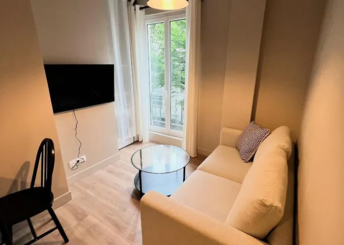 Pere Lachaise Appartamento