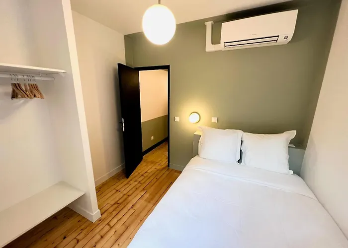 Appartamento Pere Lachaise *