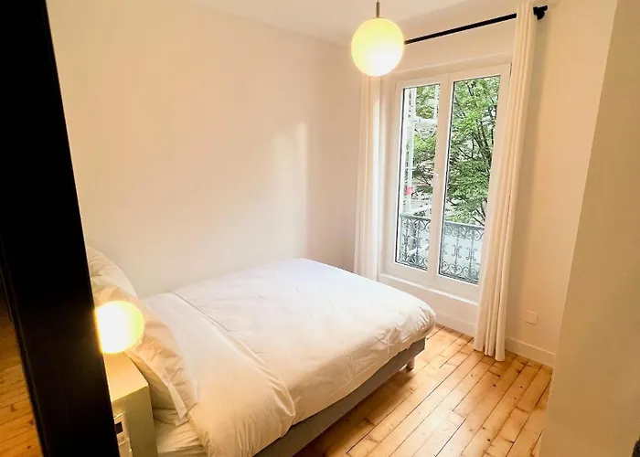 Appartamento Pere Lachaise Parigi