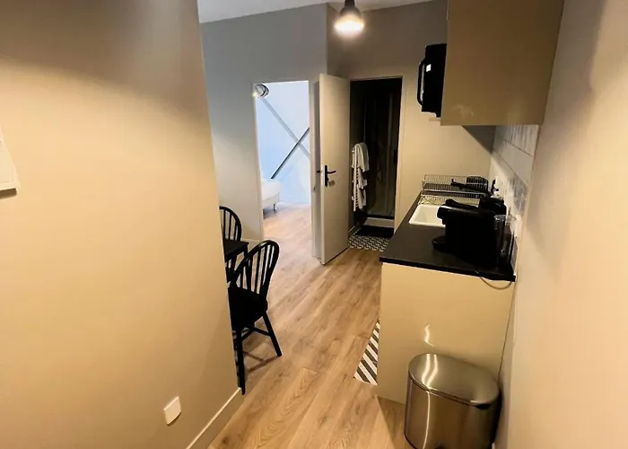 Pere Lachaise Appartamento