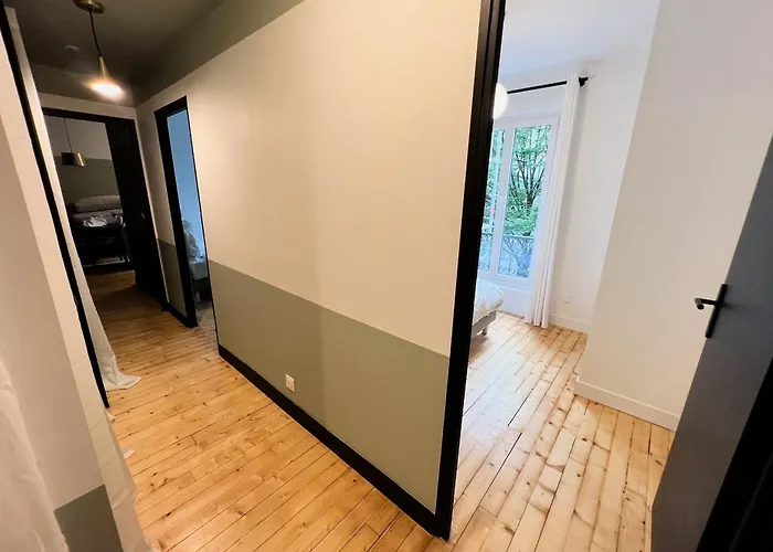 Pere Lachaise Appartamento *