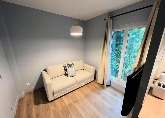 Pere Lachaise Appartamento Parigi