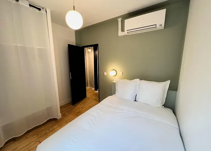 Appartamento Pere Lachaise