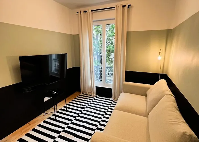 Pere Lachaise Appartamento *