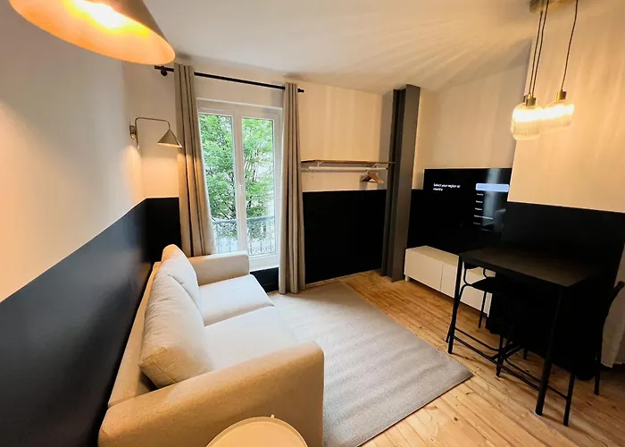 Pere Lachaise Appartamento Parigi