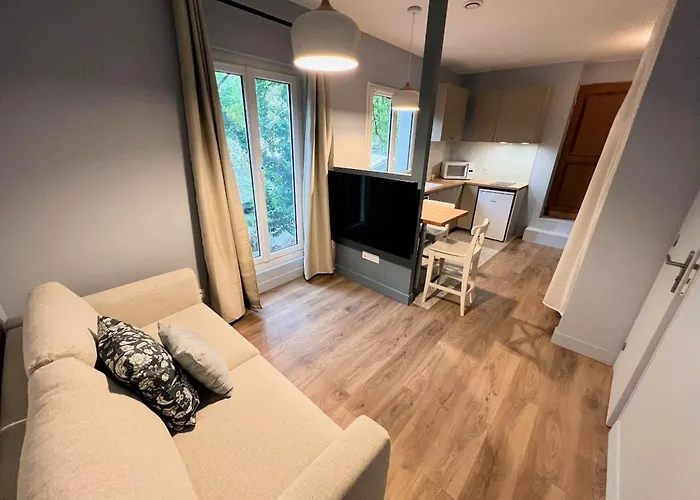 Pere Lachaise Appartamento *