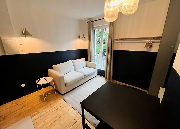 Pere Lachaise Appartamento *