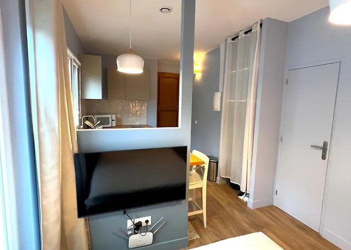 Pere Lachaise Appartamento *