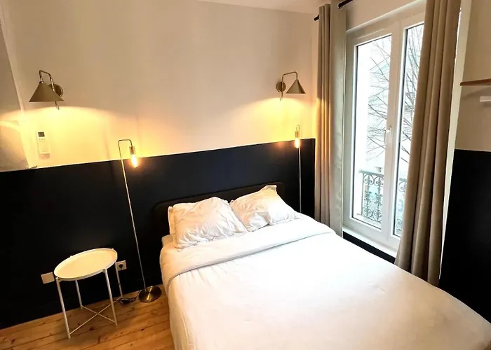 Pere Lachaise Appartamento Parigi