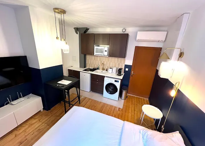 Appartamento Pere Lachaise Parigi